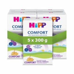 HIPP Comfort 5 x 300 g HiPP www.bohre.sk
