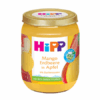 HIPP Príkrm bio jablko mango jahody 160 g HiPP www.bohre.sk