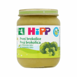 HIPP Príkrm bio prvá brokolica 125 g HiPP www.bohre.sk
