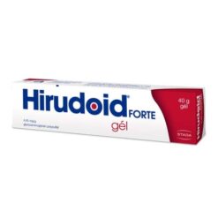 HIRUDOID Forte gél 40 g Stada www.bohre.sk