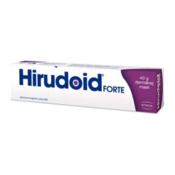 HIRUDOID Forte masť 40 g Stada www.bohre.sk