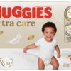 HUGGIES® Plienky jednorázové Extra Care 4 (8-14 kg) 33 ks HUGGIES www.bohre.sk
