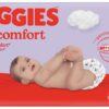 HUGGIES® Plienky jednorazové Ultra Comfort Jumbo 3 (4-9 kg), 56 ks HUGGIES www.bohre.sk