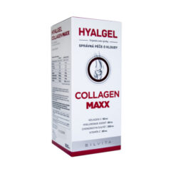 HYALGEL Collagen maxx 500 ml Hyalgel www.bohre.sk