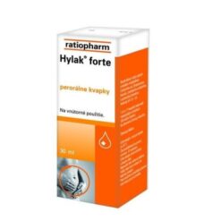 HYLAK Forte kvapky 30 ml Hylak www.bohre.sk