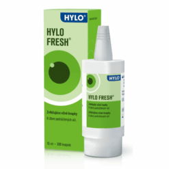 HYLO Fresh očné kvapky 10 ml Hylo www.bohre.sk