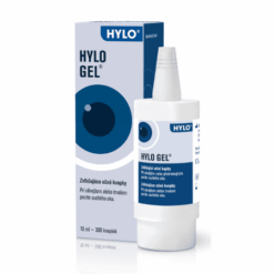 HYLO Gél očné kvapky 10 ml Hylo www.bohre.sk
