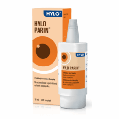 HYLO-PARIN 10 ml Hylo-Parin www.bohre.sk