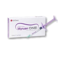 HYRUAN One gél intraartikulárny v inj striekačke 3 ml Hyruan www.bohre.sk