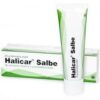 Halicar ung.der. 1 x 25 g Halicar www.bohre.sk