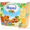 Hami ovocný príkrm 100% ovocie Jablko a banán HAMI www.bohre.sk