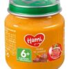 Hami príkrm hovädzie mäso na zelenine 125g HAMI www.bohre.sk