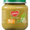 Hami zeleninový príkrm zelený hrášok 125g HAMI www.bohre.sk