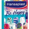 Hansaplast Be Happy náplasť (limitovaná edícia 2018) 16ks Hansaplast www.bohre.sk