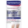 Hansaplast Silver Active Antiperspirant 48 h sprej na nohy 150 ml Hansaplast www.bohre.sk