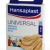 Hansaplast Universal Water resistant vodeodolná náplasť 20ks Hansaplast www.bohre.sk