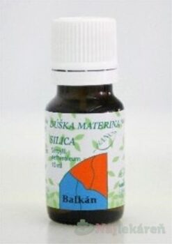 Hanus Dúška materina silica 10 ml Hanus www.bohre.sk