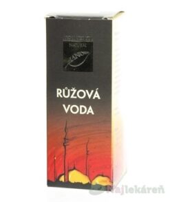 Hanus Ružová voda 50 ml HANUS BYLINNE PRIPRAVKY www.bohre.sk