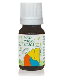 Hanus silica Mäta roľná olej 10 ml Fytofontana www.bohre.sk