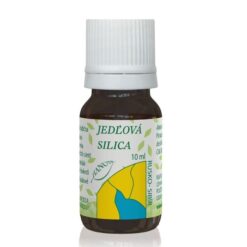 Hanus silica jedlová 10 ml Hanus www.bohre.sk