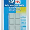 Happet Anti Ammonia block neutralizátor amoniaku 20g Happet www.bohre.sk