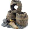 Happet Deravé sudy 13cm - dekorácia do akvária Happet www.bohre.sk