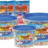 Happet POND GRAN MIX krmivo pre jazierkové ryby 3L vo vedierku Happet www.bohre.sk