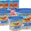 Happet POND GRAN MIX krmivo pre jazierkové ryby  5L vo vedierku Happet www.bohre.sk