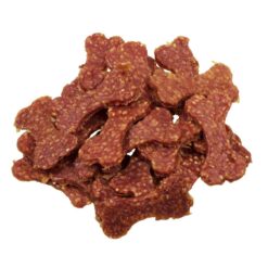 Happet - masove pamlsky Kacacie kosticky s ryžou 9cm 500g Happet - masove pamlsky www.bohre.sk