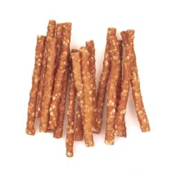 Happet - masove pamlsky Kuracie tycinky s ryžou 500g Happet - masove pamlsky www.bohre.sk