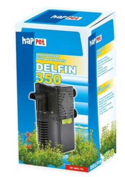 Happet vnútorný akváriový Filter Delfin 350 - 60L Happet www.bohre.sk