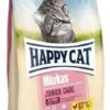 Happy Cat PREMIUM - MINKAS - Junior Care granule pre mačiatka 10kg Happy Cat www.bohre.sk