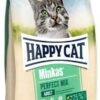 Happy Cat PREMIUM - MINKAS - Perfect Mix - granule pre mačky 10kg Happy Cat www.bohre.sk