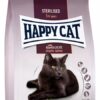 Happy Cat SUPREME - Sterilised Atlantik-Lachs/Losos granule pre kastrované mačky 1,3kg Happy Cat www.bohre.sk