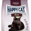 Happy Cat SUPREME - Sterilised Weide-Lamm/Jahňacie granule pre kastrované mačky 1,3kg Happy Cat www.bohre.sk