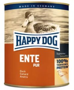 Happy Dog Ente Pur France kačacie 400 g Happy Dog www.bohre.sk