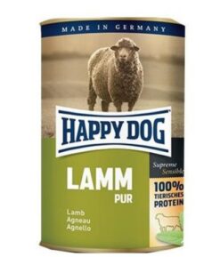 Happy Dog Lamm Pur Neuseeland jahňacie 400 g Happy Dog www.bohre.sk