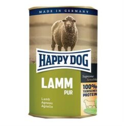 Happy Dog Lamm Pur Neuseeland jahňacie 800 g Happy Dog www.bohre.sk