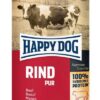 Happy Dog PREMIUM - Fleisch Pur - hovädzie mäso konzerva pre psy 800g Happy Dog www.bohre.sk