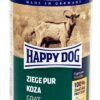 Happy Dog PREMIUM - Fleisch Pur - kozie mäso konzerva pre psy 400g Happy Dog www.bohre.sk