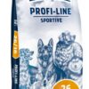 Happy Dog PROFI-LINE 26-16 Sportive granule pre pracovné psy 20kg Happy Dog www.bohre.sk