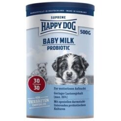 Happy Dog Super Premium mlieko pre šteňatá Probio 500 g Happy Dog www.bohre.sk