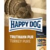 Happy Dog Truthahn Pur Texas morka 400 g Happy Dog www.bohre.sk