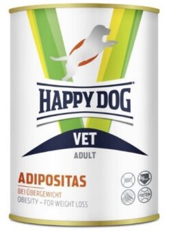 Happy Dog VET DIET - Adipositas - na chudnutie konzerva pre psy 400g Happy Dog www.bohre.sk