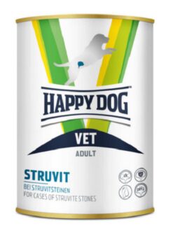 Happy Dog VET DIET - Struvit - pri struvitových kameňoch u psov, konzerva 400g Happy Dog www.bohre.sk