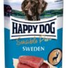 Happy Dog Wild Pur Sweden divina 800 g Happy Dog www.bohre.sk