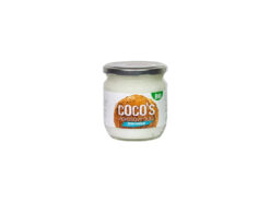 Health Link Bio extra panenský kokosový olej 0,2 l  www.bohre.sk