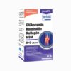 HealthNA Glukozamín, chondroitín, kolagén a MSM - doplnok stravy - 60 tabliet - JutaVit HealthNA www.bohre.sk