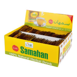 HealthNA Samahan čaj - ajurvédsky instantný bylinný nápoj - Link Natural Balenie: 400 g HealthNA www.bohre.sk