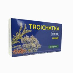HealthNA Trojčatka Forte - 60 kapsúl - Herbin HealthNA www.bohre.sk